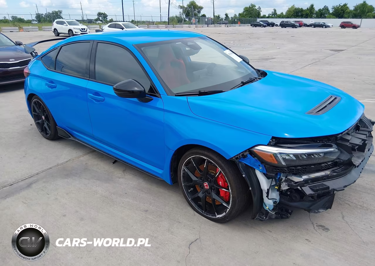 2025 Honda Civic Type R – zdjęcie 1 z 16