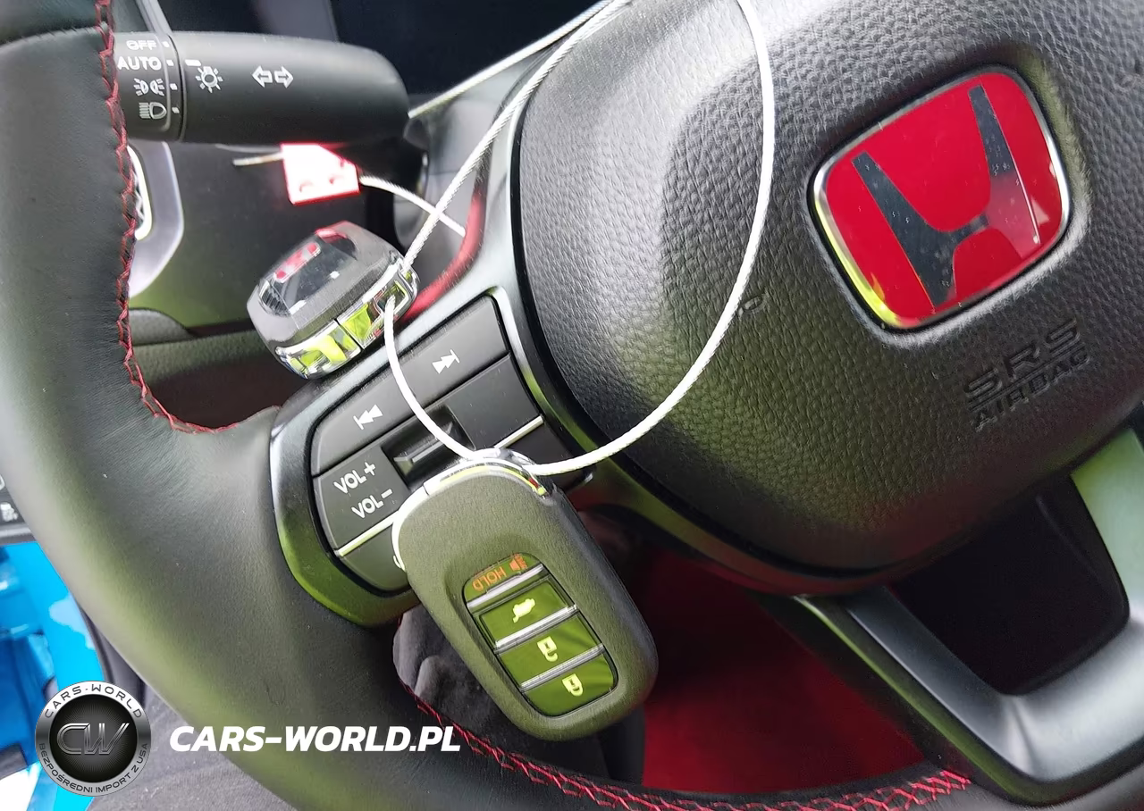 2025 Honda Civic Type R VIN:JHMFL5G44SX007906 - 11