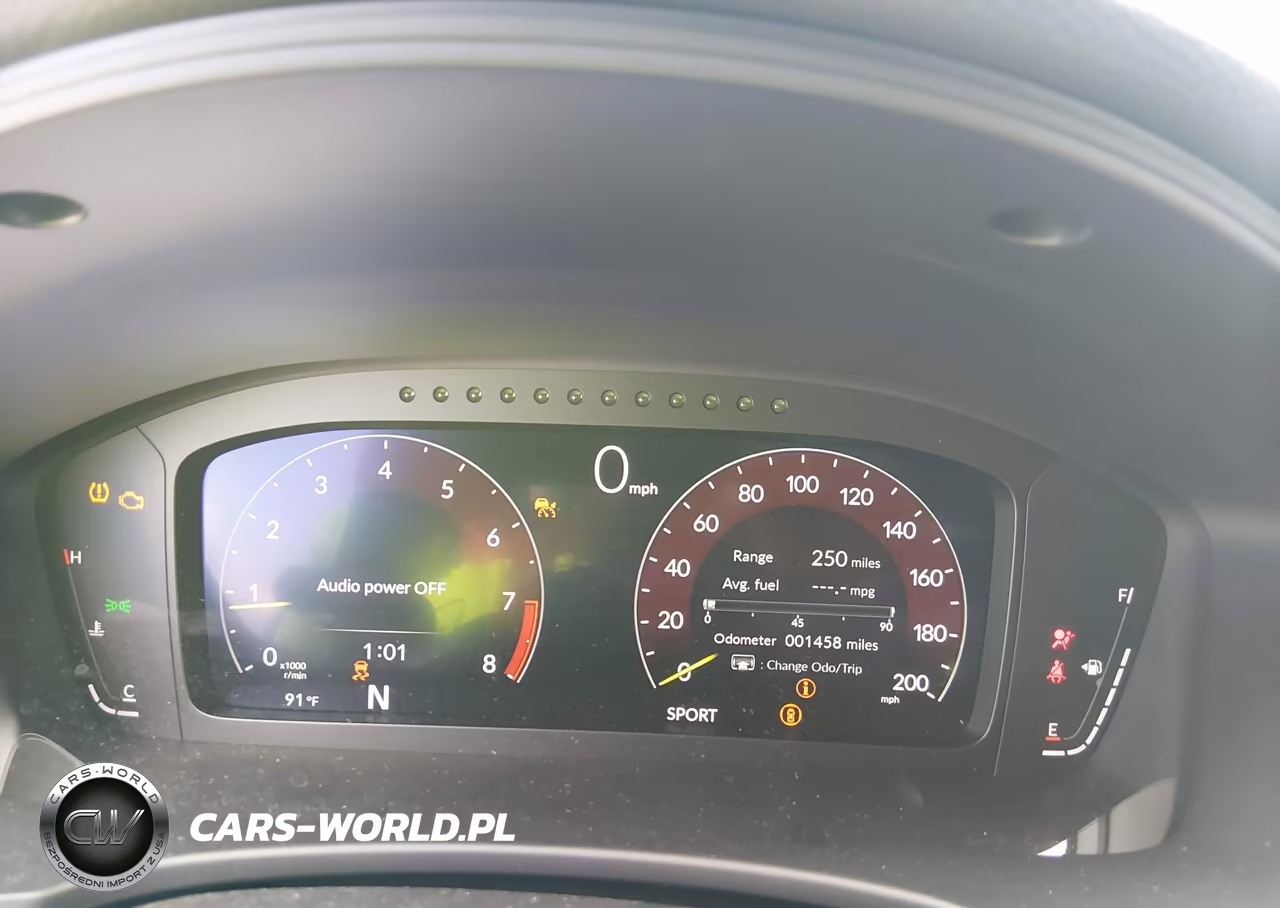 2025 Honda Civic Type R VIN:JHMFL5G44SX007906 - 7