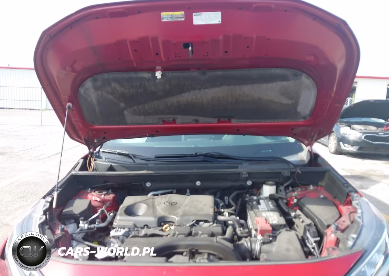 2021 Toyota Rav4 Xle VIN:2T3W1RFV6MW138898 - 10