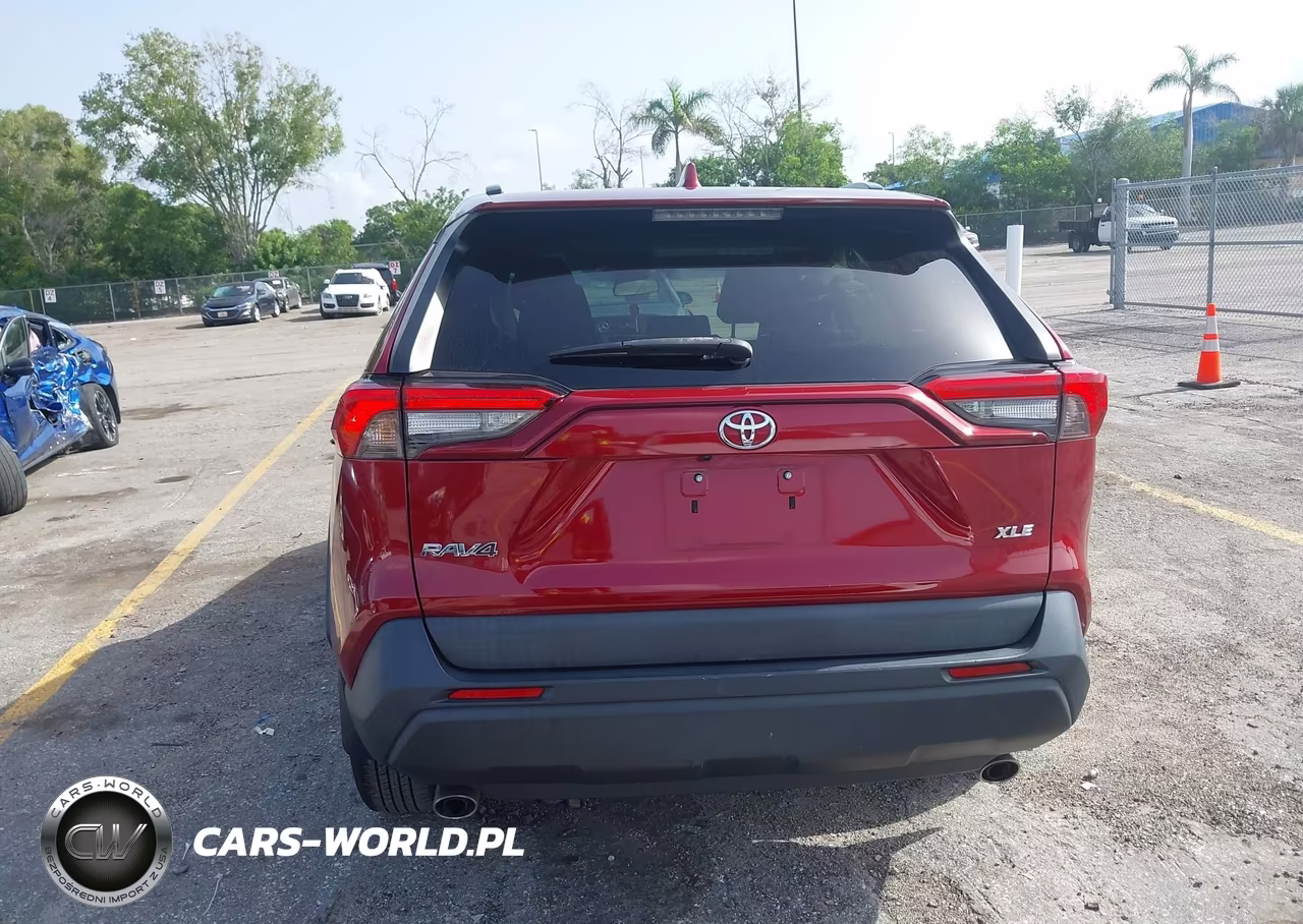 2021 Toyota Rav4 Xle VIN:2T3W1RFV6MW138898 - 16