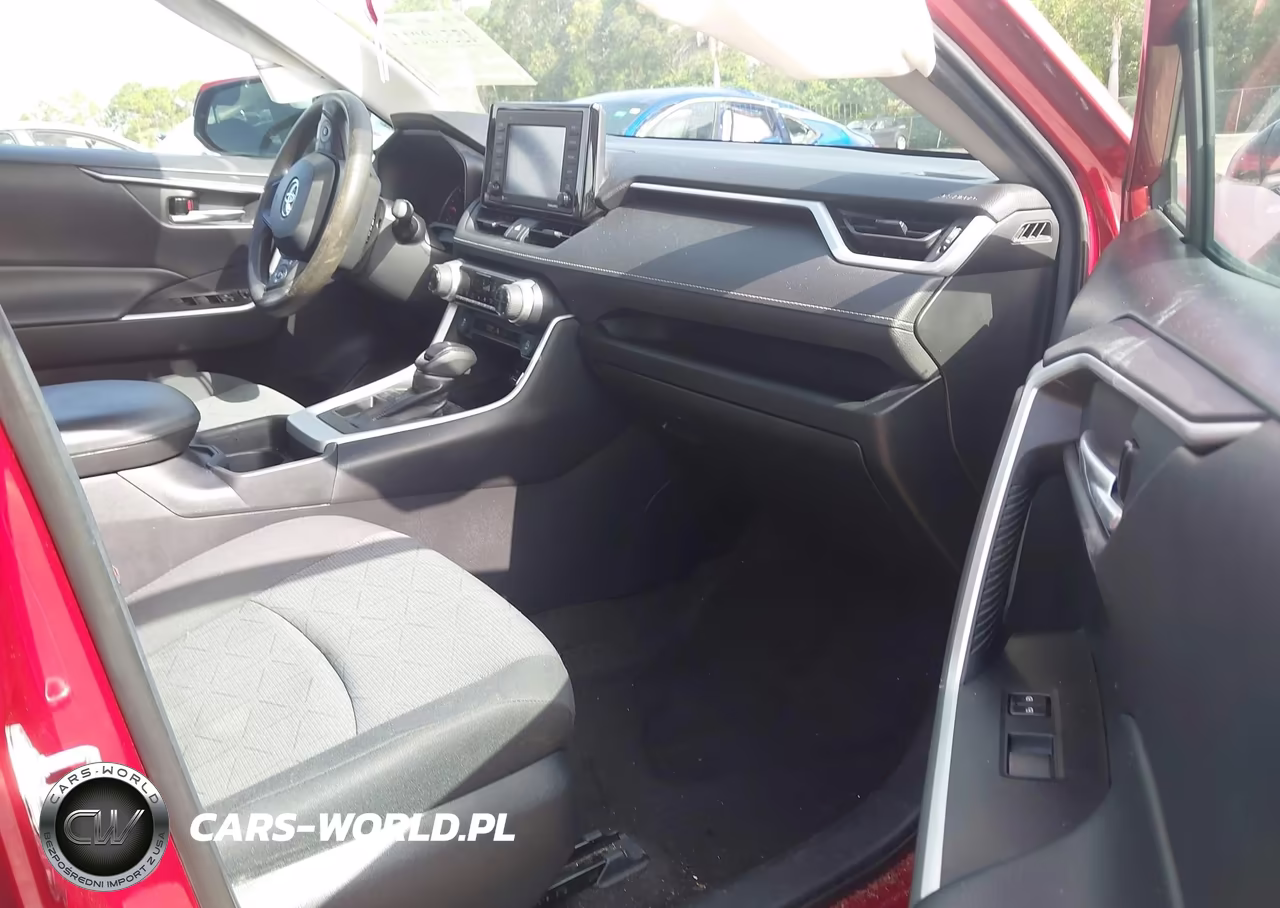2021 Toyota Rav4 Xle VIN:2T3W1RFV6MW138898 - 5