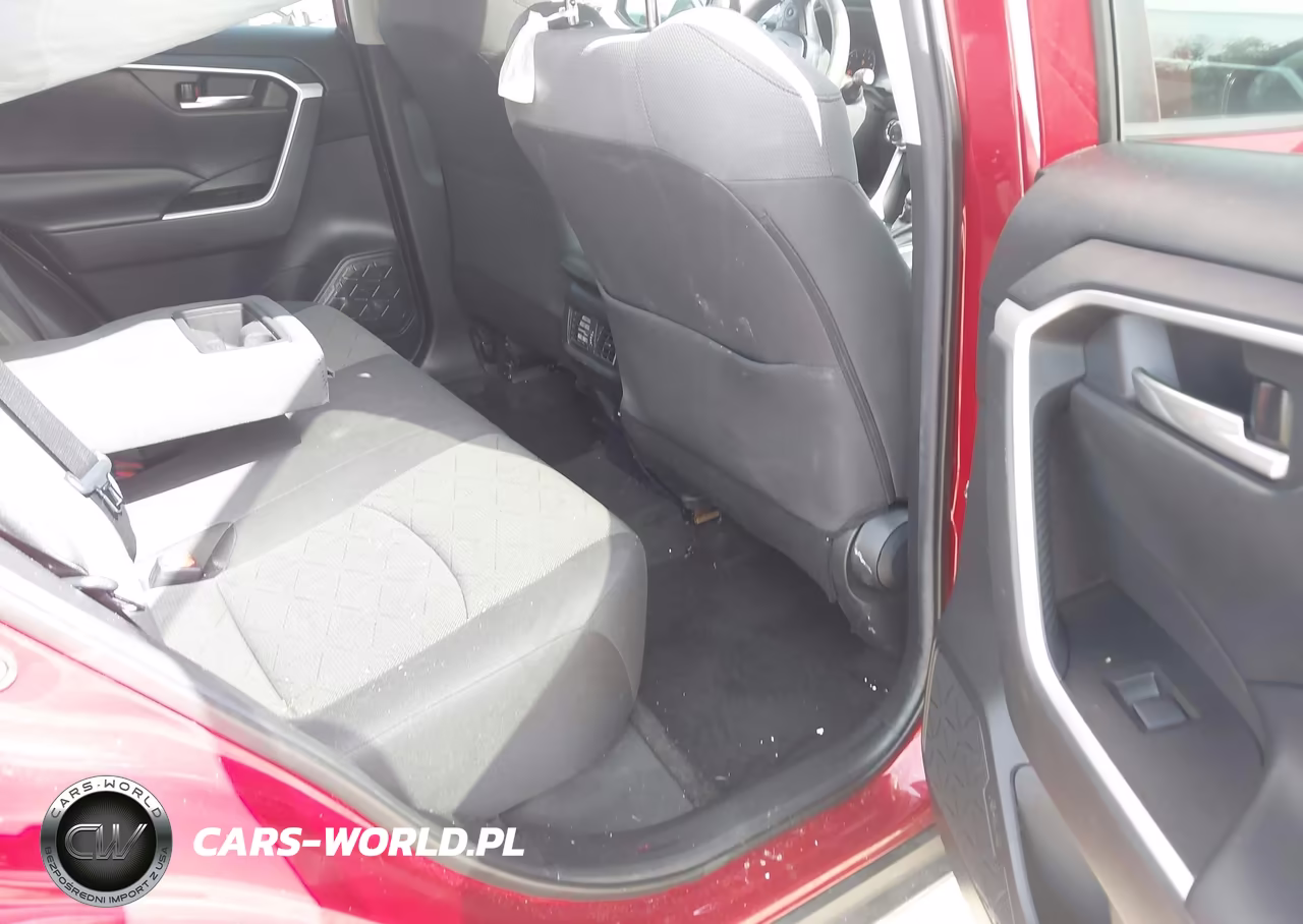 2021 Toyota Rav4 Xle VIN:2T3W1RFV6MW138898 - 8