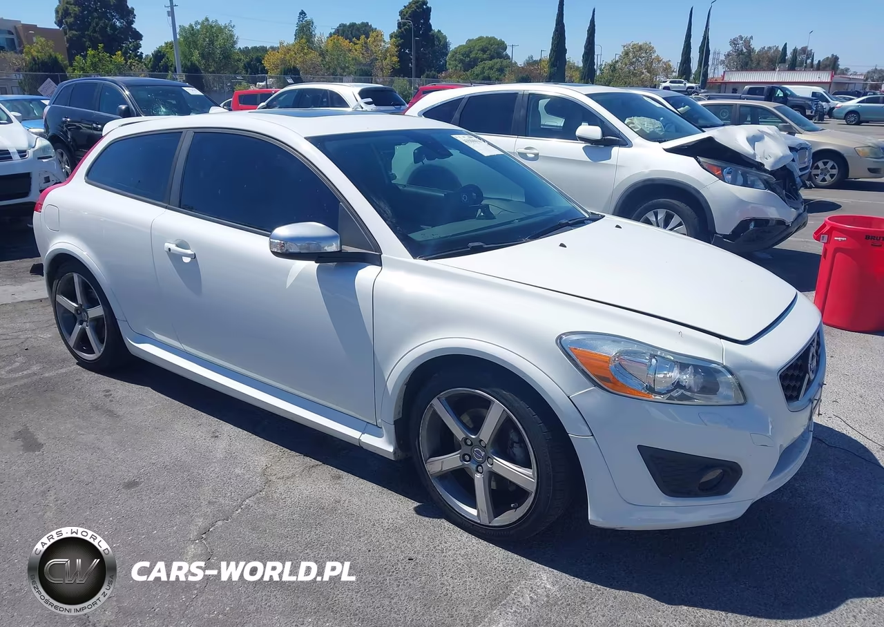 2011 Volvo C30 T5-T5 R-Design