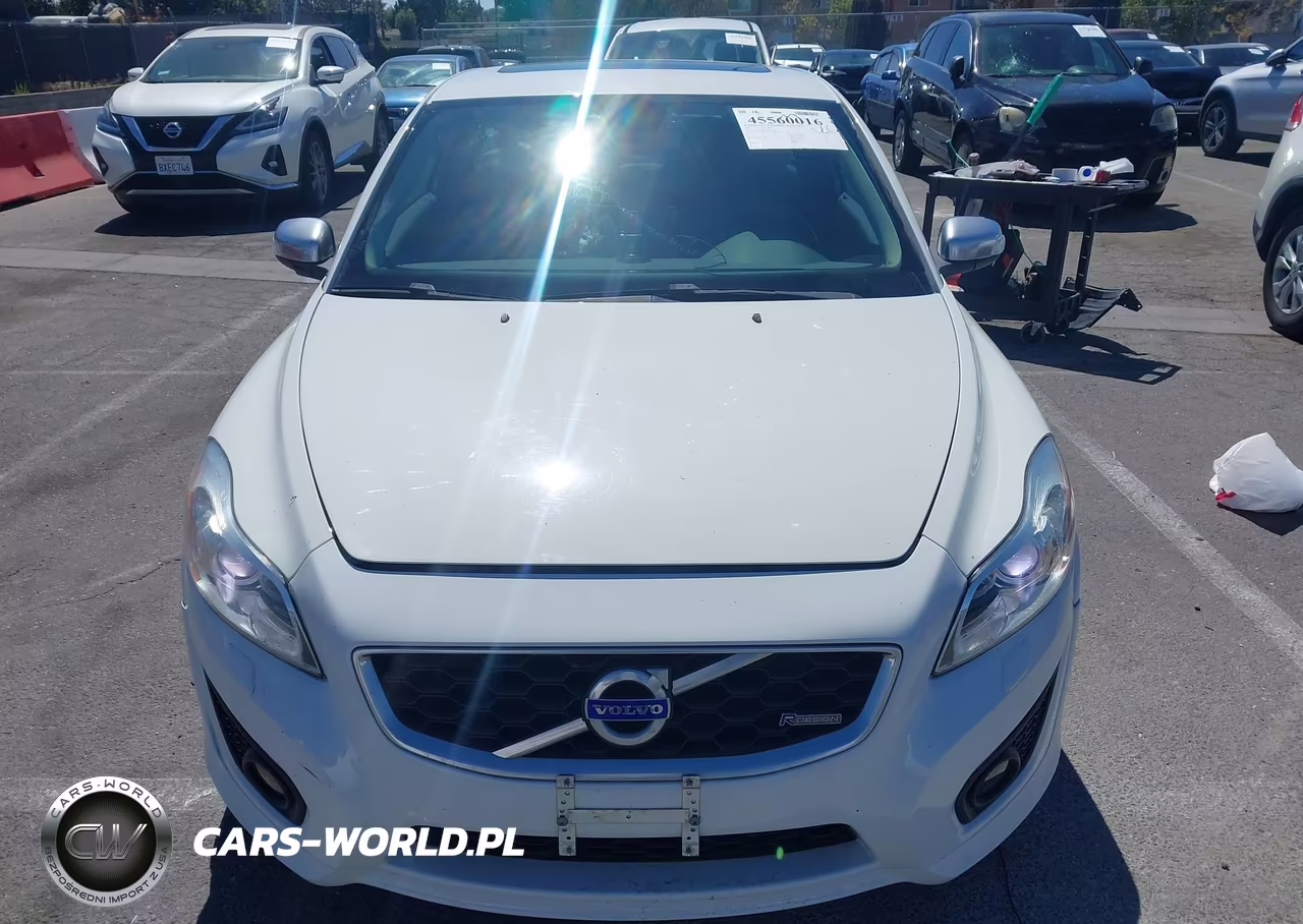 2011 Volvo C30 T5-T5 R-Design VIN:YV1672MK9B2208893 - 12