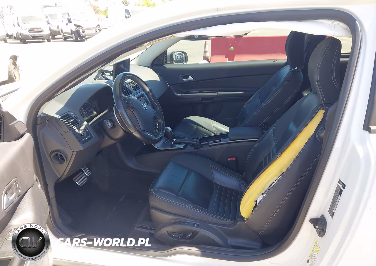 2011 Volvo C30 T5-T5 R-Design VIN:YV1672MK9B2208893 - 5