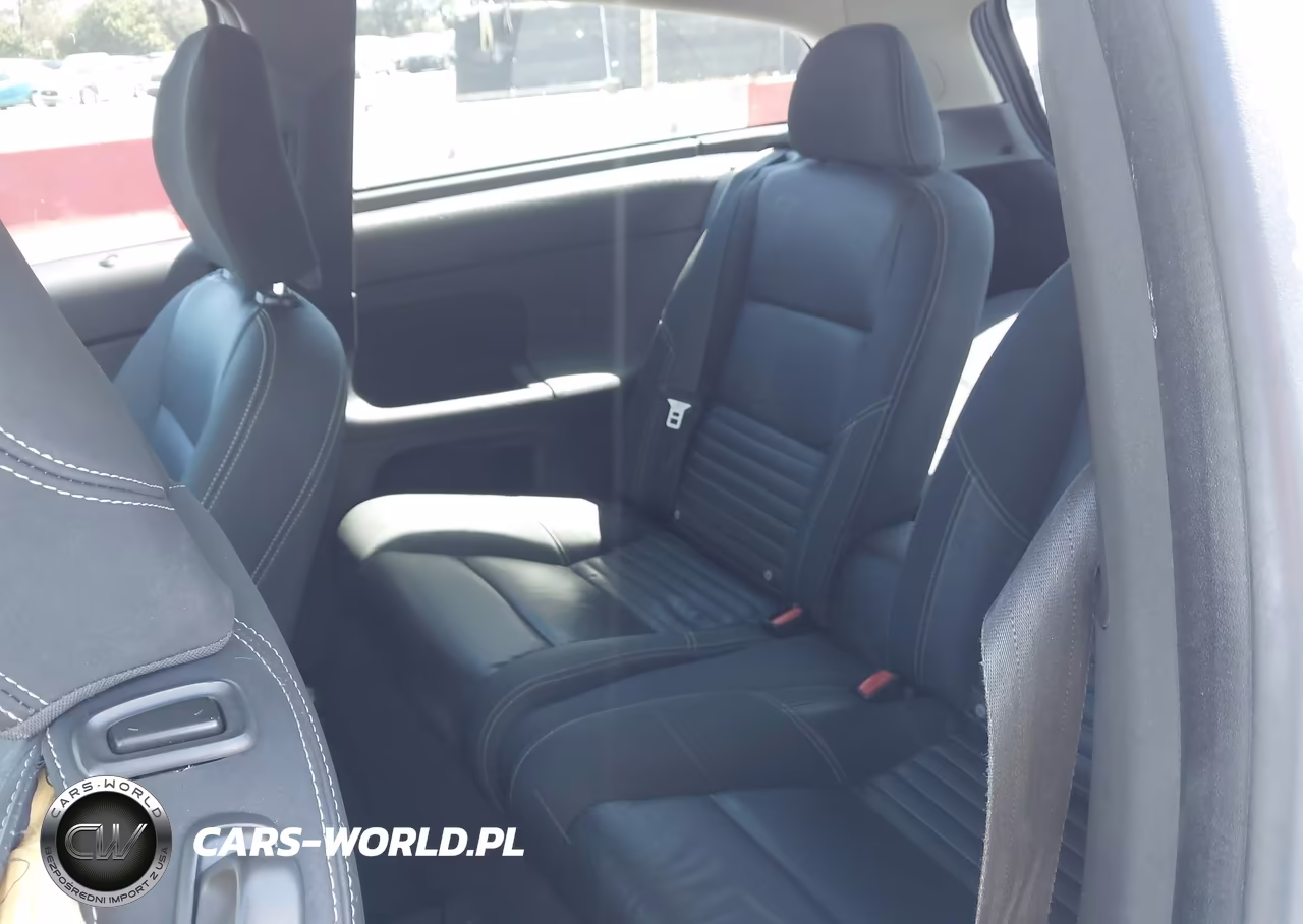 2011 Volvo C30 T5-T5 R-Design VIN:YV1672MK9B2208893 - 8