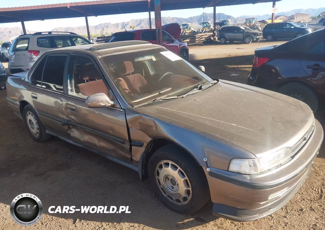 1993 Honda Accord Ex