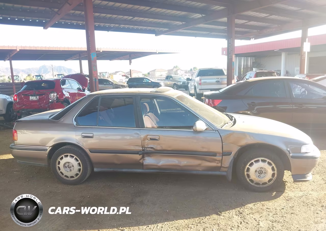 1993 Honda Accord Ex VIN:JHMCB7678PC006303 - 13