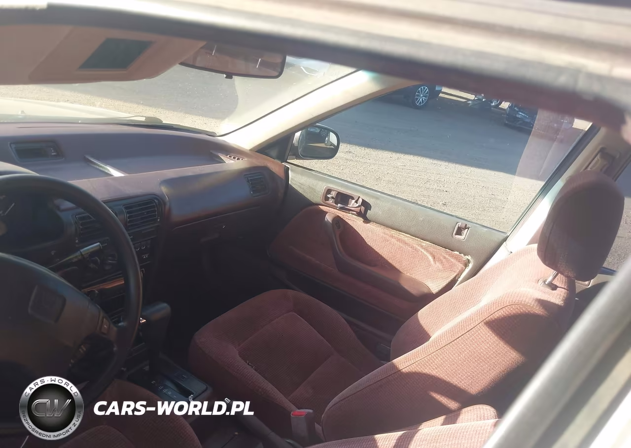1993 Honda Accord Ex VIN:JHMCB7678PC006303 - 5