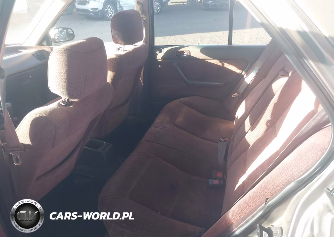 1993 Honda Accord Ex VIN:JHMCB7678PC006303 - 8