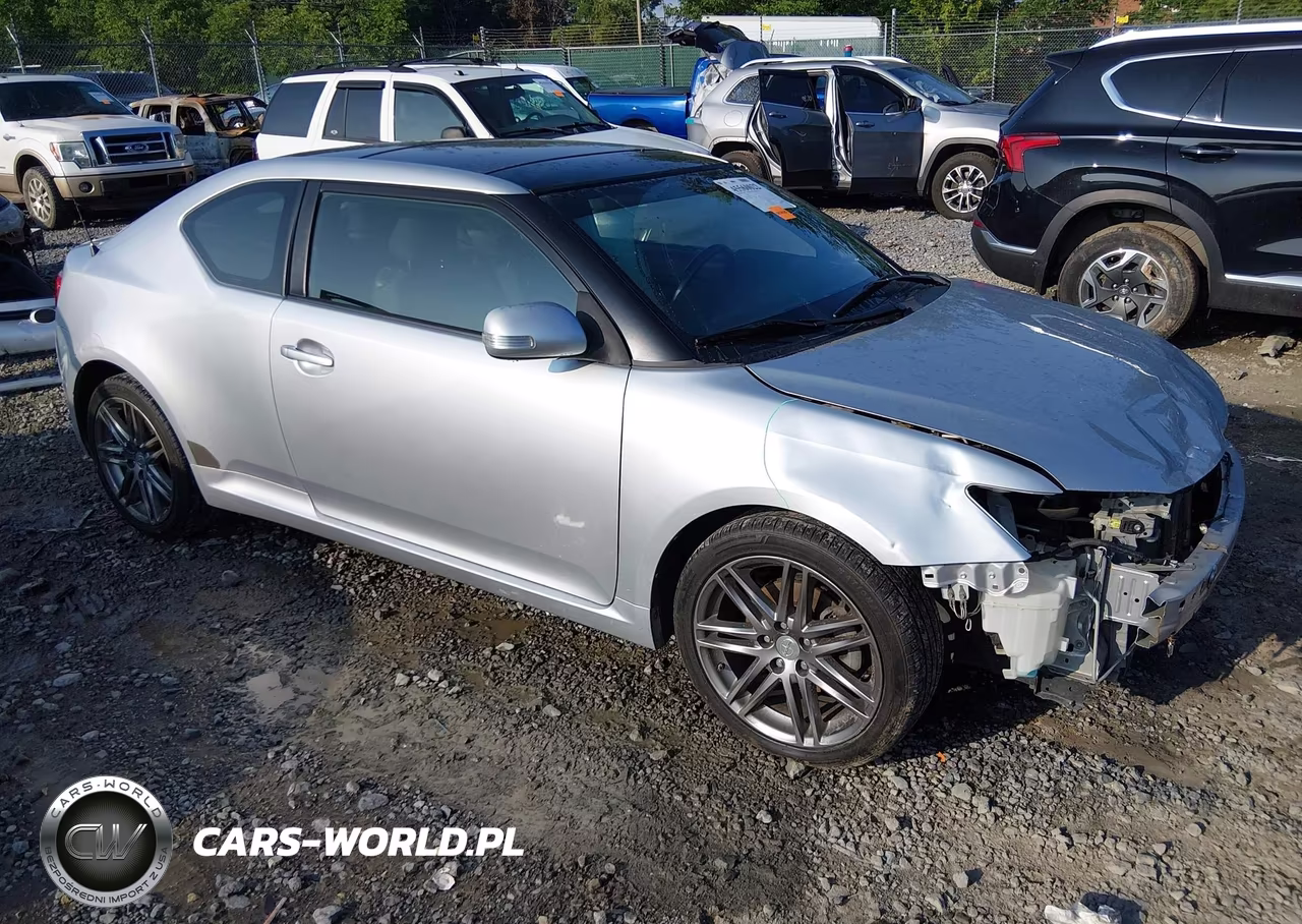 2012 Scion Tc – zdjęcie 1 z 17