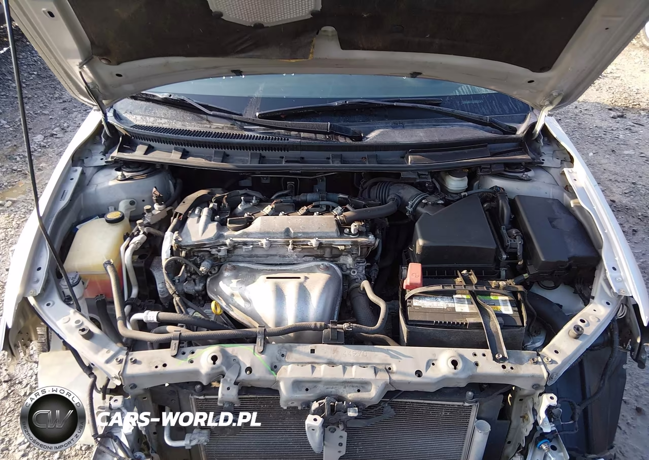 2012 Scion Tc VIN:JTKJF5C78C3040704 - 10