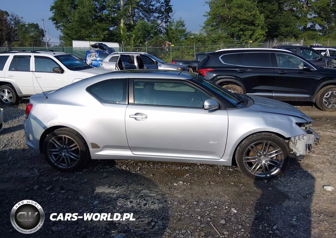 2012 Scion Tc VIN:JTKJF5C78C3040704 - 14