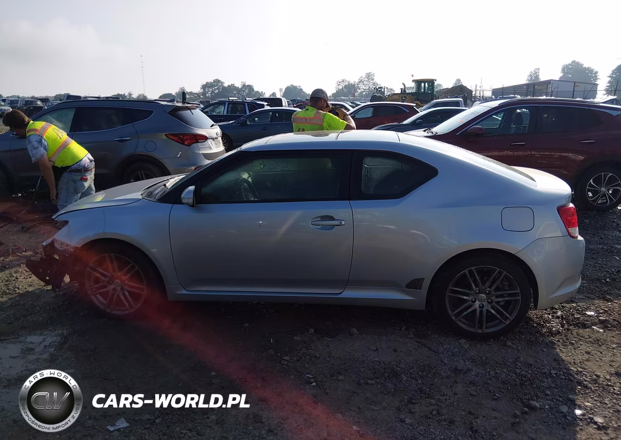 2012 Scion Tc VIN:JTKJF5C78C3040704 - 15