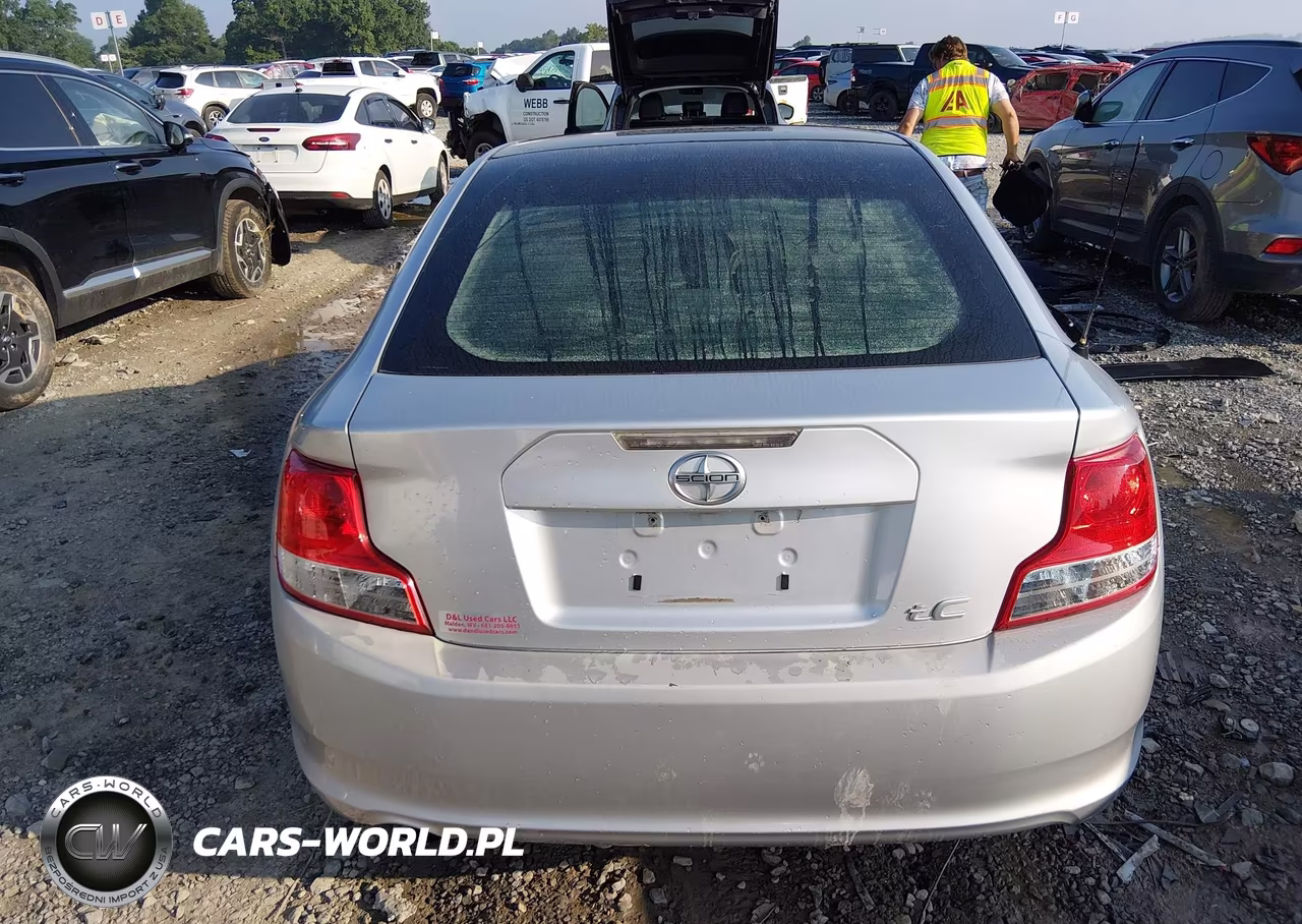 2012 Scion Tc VIN:JTKJF5C78C3040704 - 17