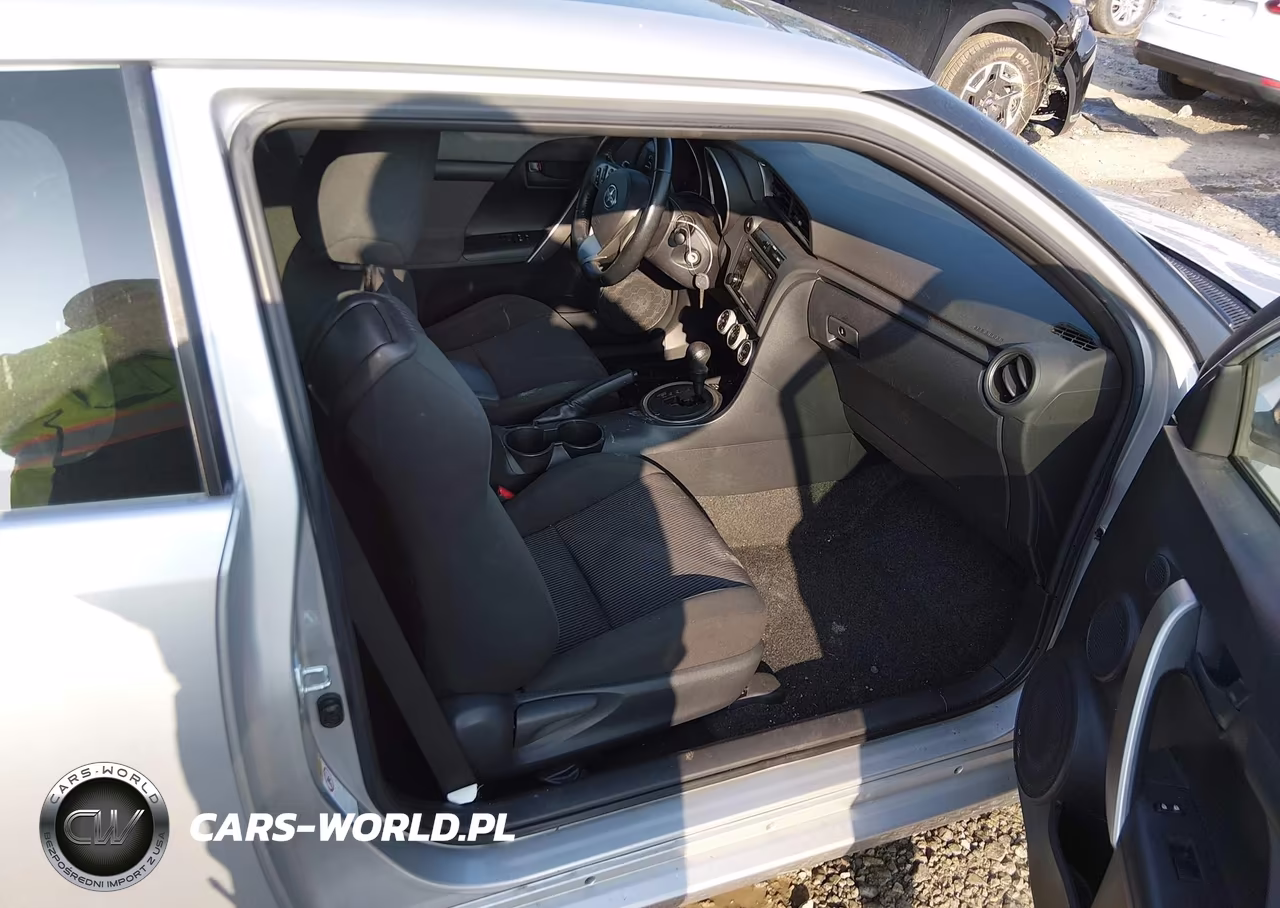 2012 Scion Tc VIN:JTKJF5C78C3040704 - 5