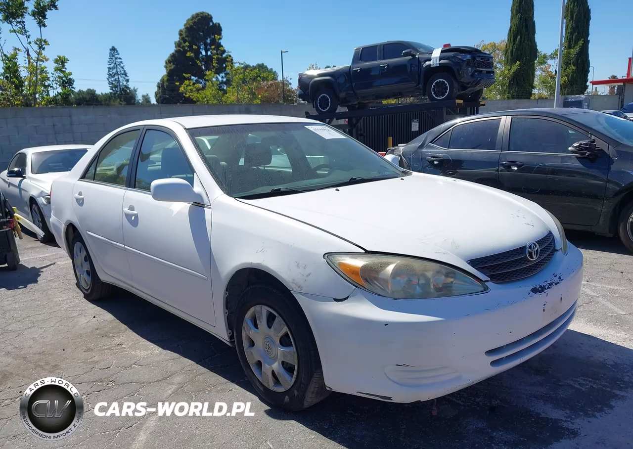 2003 Toyota Camry Le
