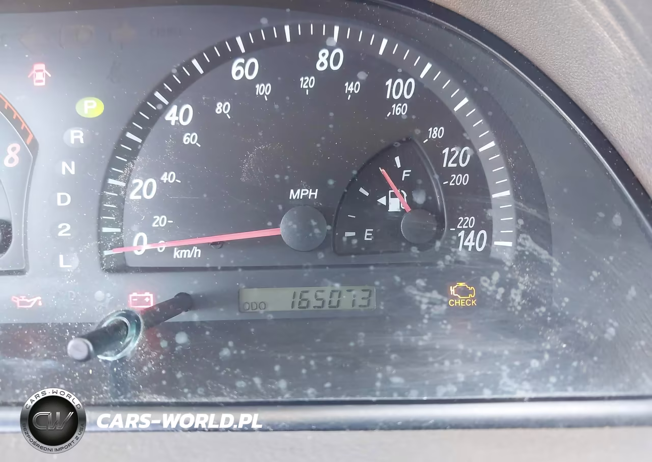 2003 Toyota Camry Le VIN:4T1BE32K33U246303 - 15