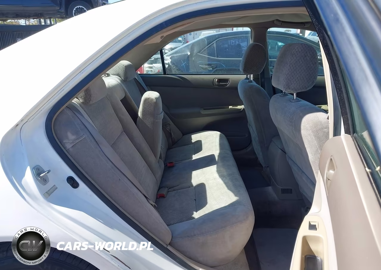 2003 Toyota Camry Le VIN:4T1BE32K33U246303 - 8