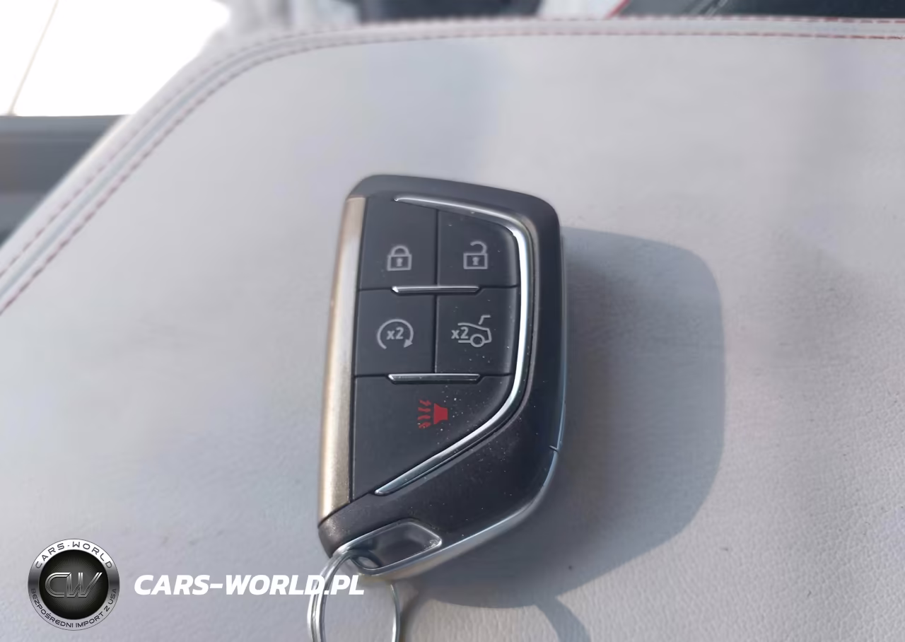 2024 Cadillac Ct5-V V-Series Blackwing VIN:1G6D35R61R0810864 - 11