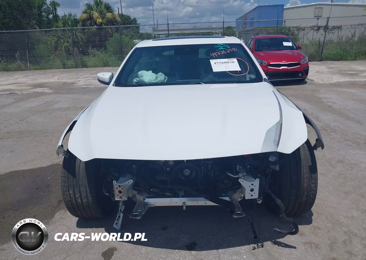 2024 Cadillac Ct5-V V-Series Blackwing VIN:1G6D35R61R0810864 - 13