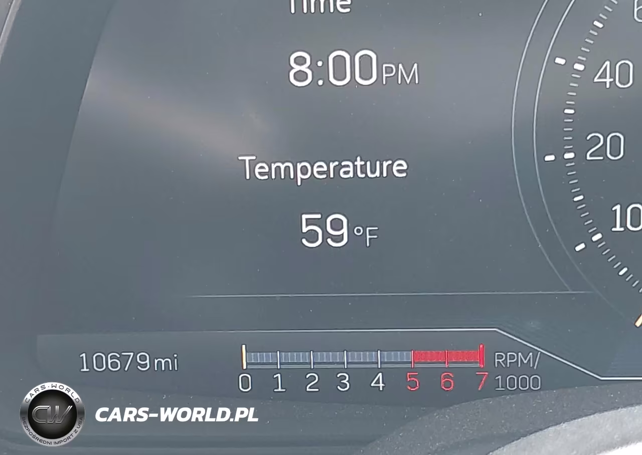 2024 Cadillac Ct5-V V-Series Blackwing VIN:1G6D35R61R0810864 - 7