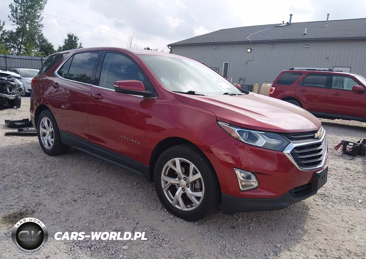2019 Chevrolet Equinox Lt