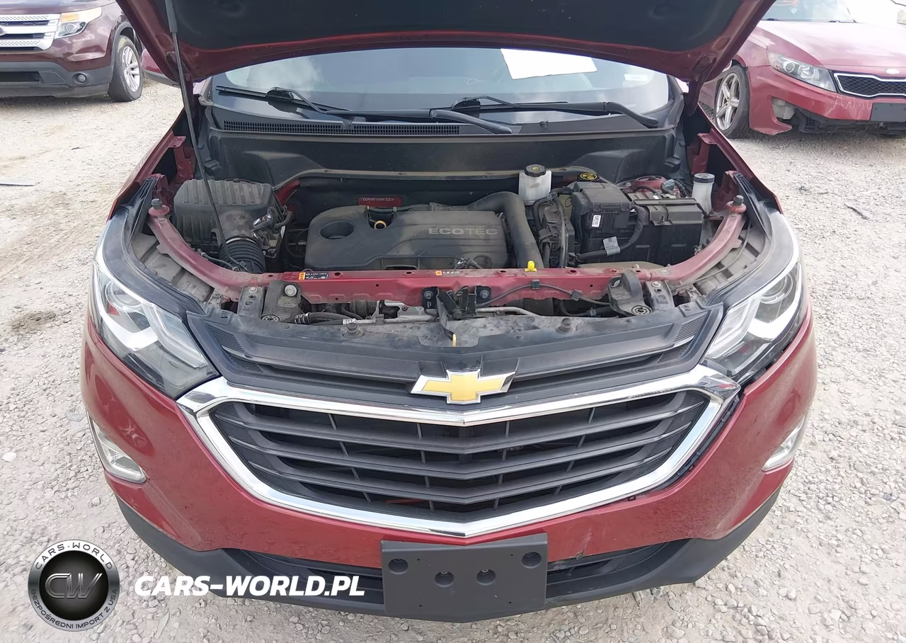 2019 Chevrolet Equinox Lt VIN:3GNAXKEV3KS678387 - 10