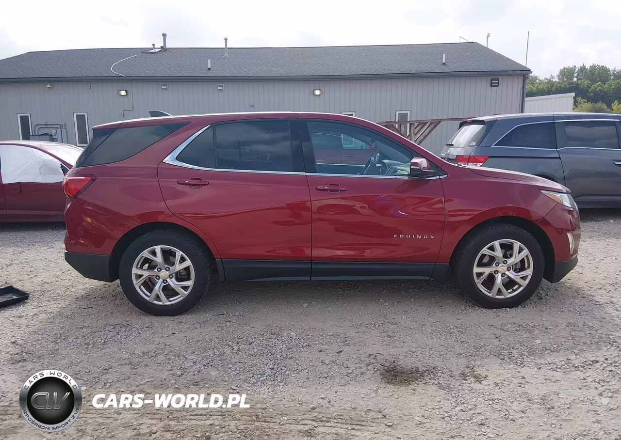 2019 Chevrolet Equinox Lt VIN:3GNAXKEV3KS678387 - 13