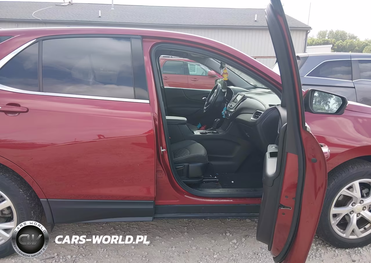 2019 Chevrolet Equinox Lt VIN:3GNAXKEV3KS678387 - 5