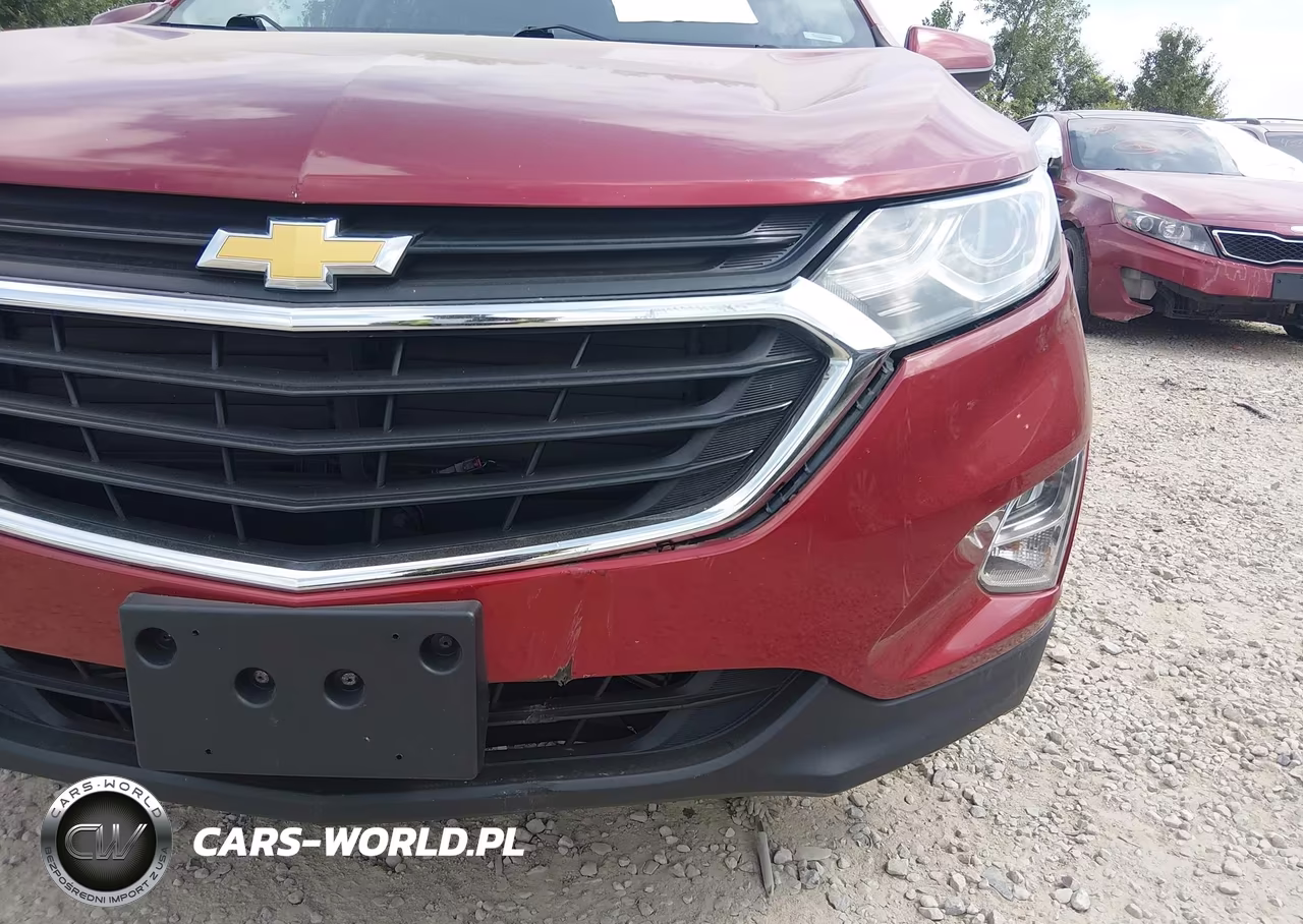 2019 Chevrolet Equinox Lt VIN:3GNAXKEV3KS678387 - 6