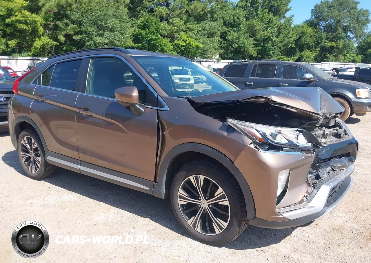 2019 Mitsubishi Eclipse Cross Sel – zdjęcie 1 z 18