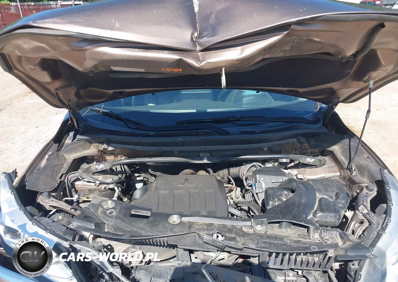 2019 Mitsubishi Eclipse Cross Sel VIN:JA4AT5AA9KZ000507 - 10