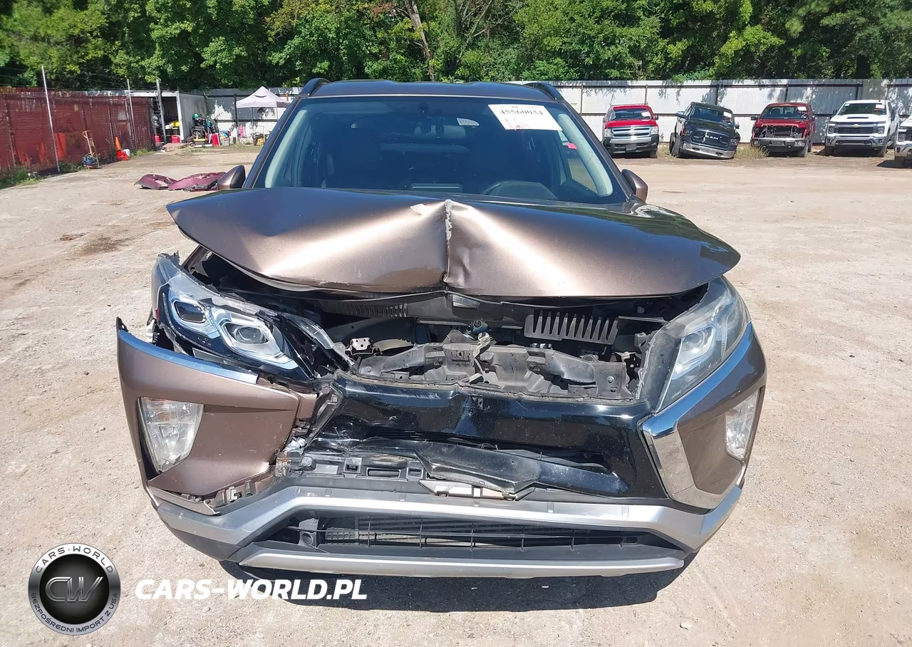 2019 Mitsubishi Eclipse Cross Sel VIN:JA4AT5AA9KZ000507 - 12