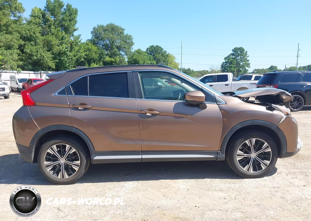 2019 Mitsubishi Eclipse Cross Sel VIN:JA4AT5AA9KZ000507 - 13