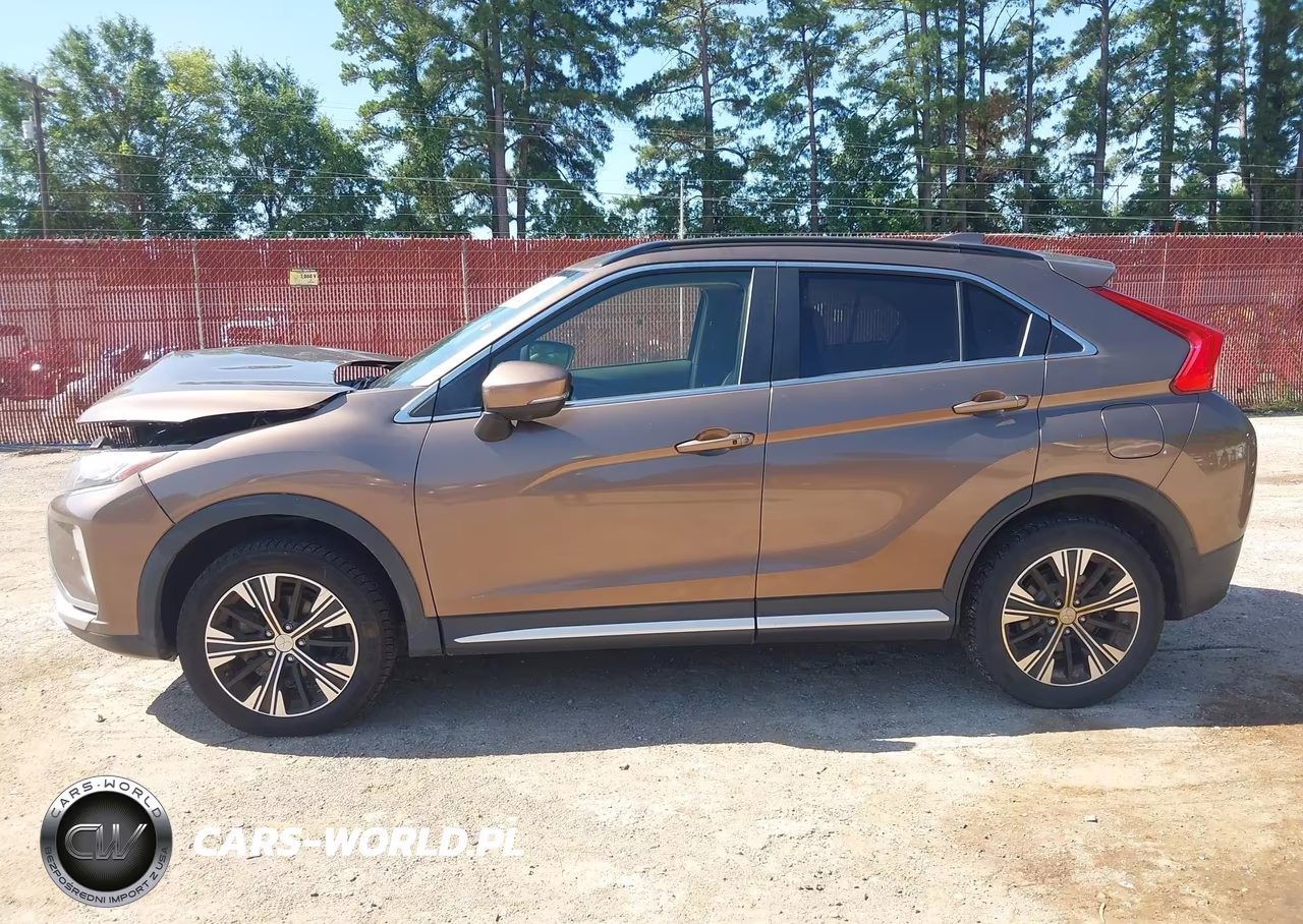 2019 Mitsubishi Eclipse Cross Sel VIN:JA4AT5AA9KZ000507 - 14