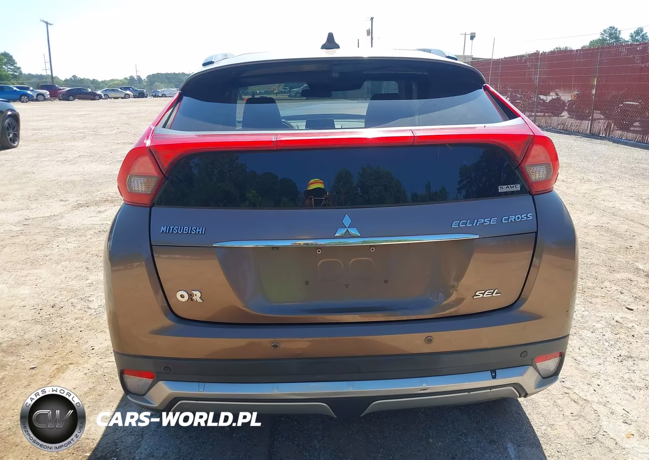 2019 Mitsubishi Eclipse Cross Sel VIN:JA4AT5AA9KZ000507 - 16
