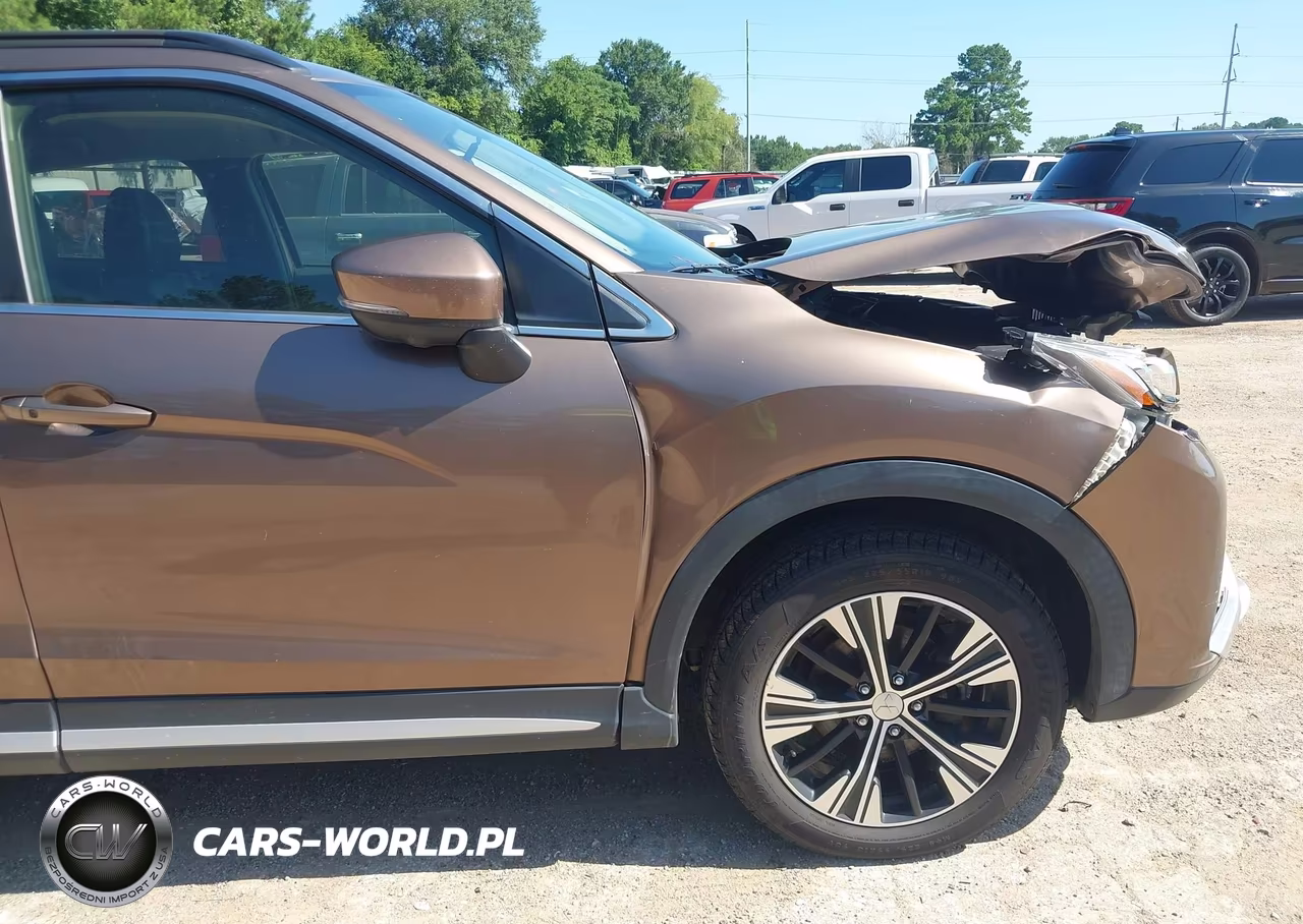 2019 Mitsubishi Eclipse Cross Sel VIN:JA4AT5AA9KZ000507 - 17
