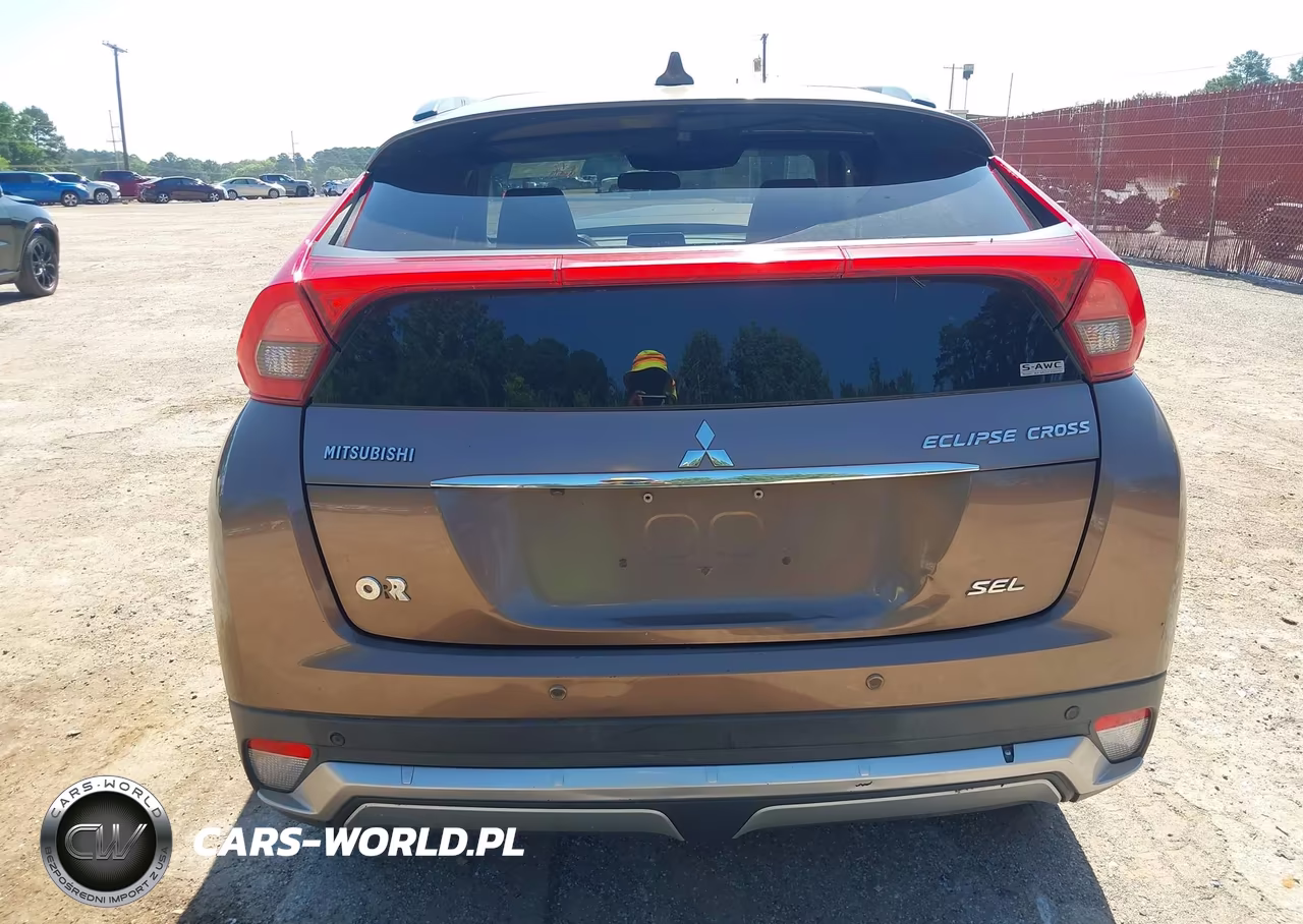 2019 Mitsubishi Eclipse Cross Sel VIN:JA4AT5AA9KZ000507 - 18