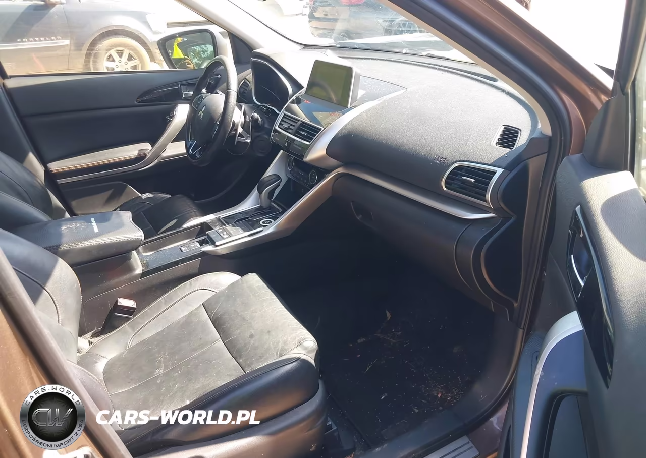 2019 Mitsubishi Eclipse Cross Sel VIN:JA4AT5AA9KZ000507 - 5