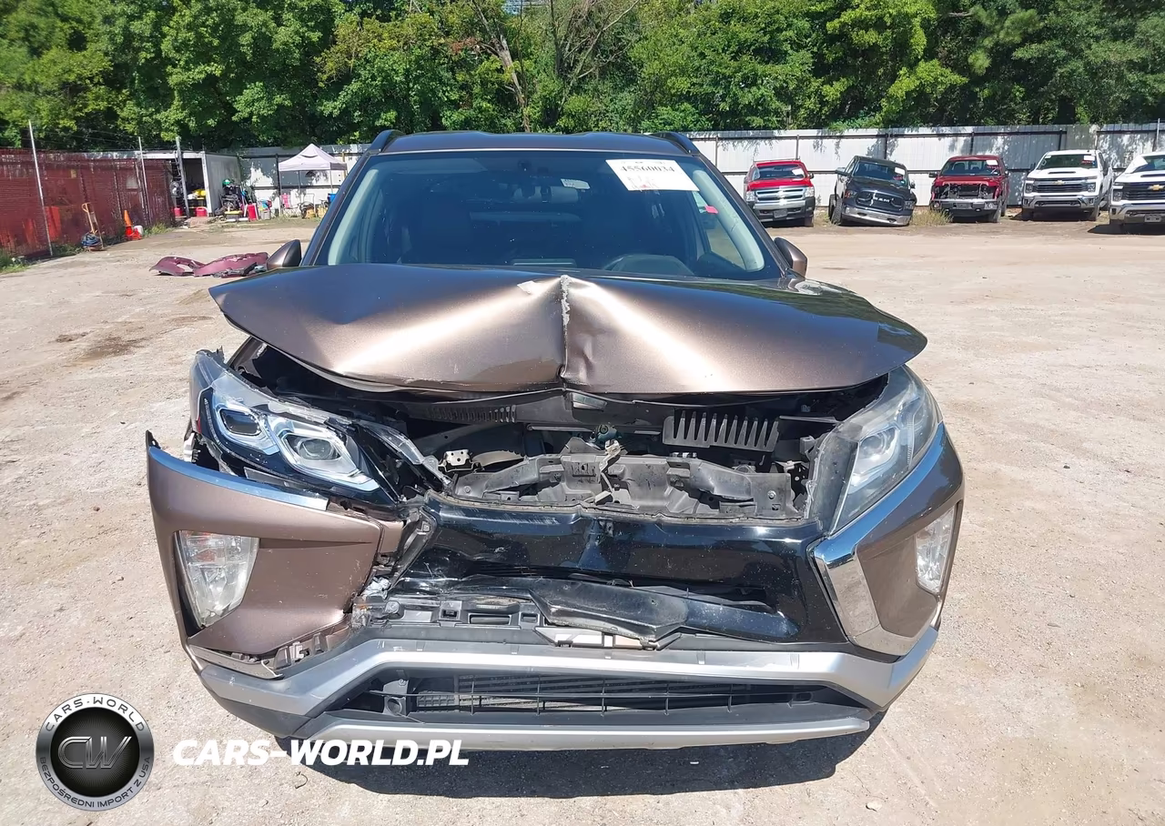 2019 Mitsubishi Eclipse Cross Sel VIN:JA4AT5AA9KZ000507 - 6