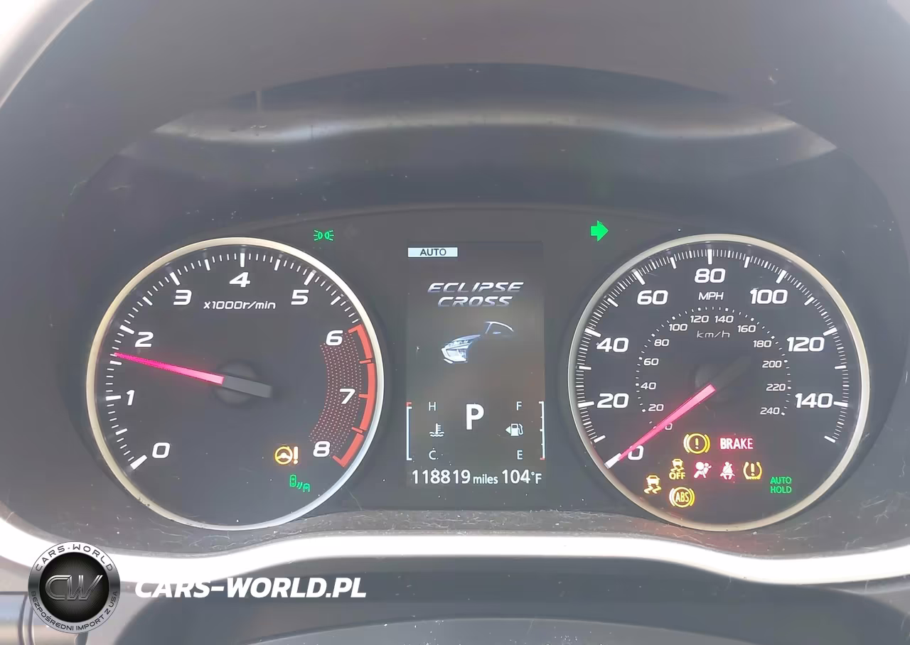 2019 Mitsubishi Eclipse Cross Sel VIN:JA4AT5AA9KZ000507 - 7