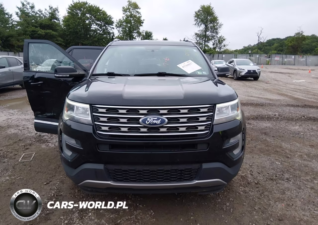 2017 Ford Explorer Xlt VIN:1FM5K8D8XHGE07658 - 12