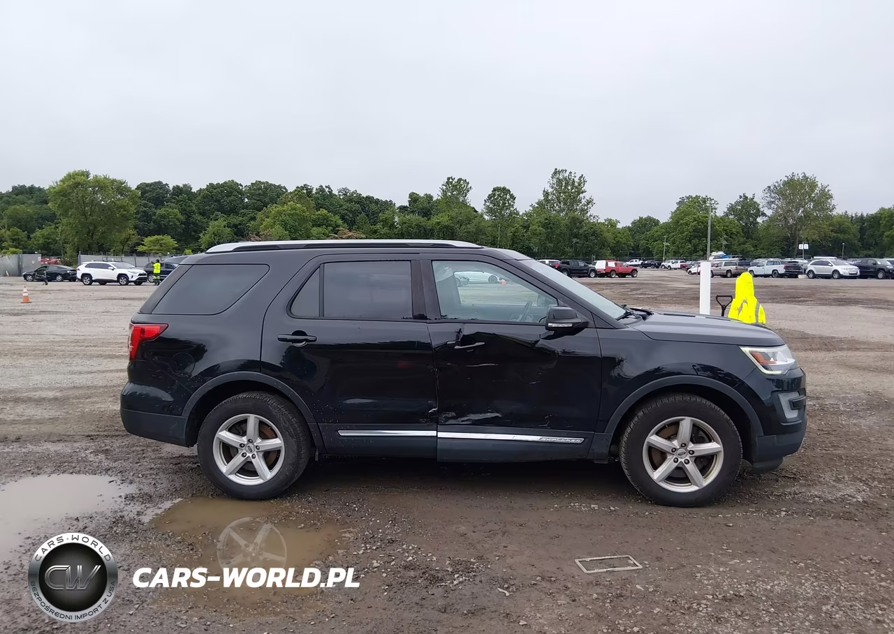 2017 Ford Explorer Xlt VIN:1FM5K8D8XHGE07658 - 13