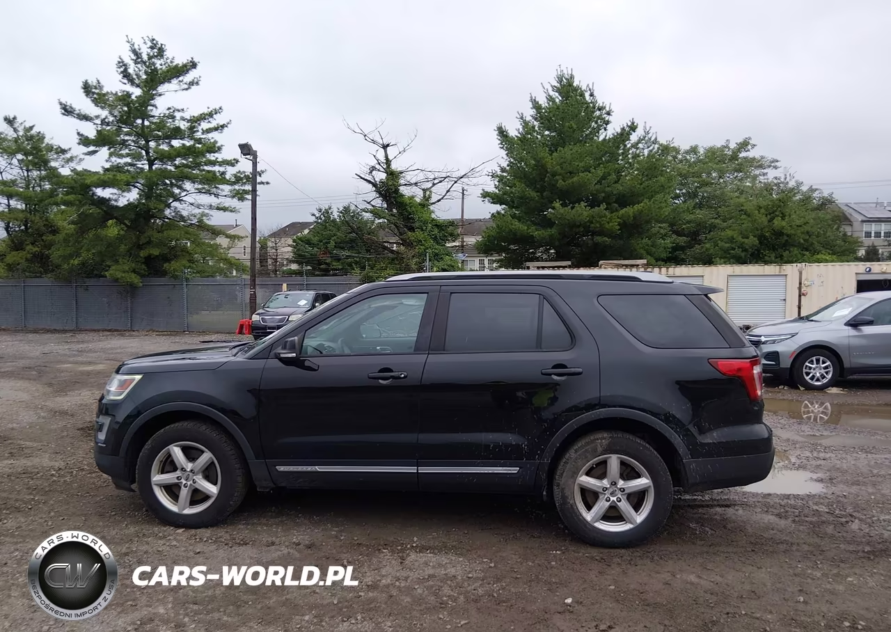 2017 Ford Explorer Xlt VIN:1FM5K8D8XHGE07658 - 14