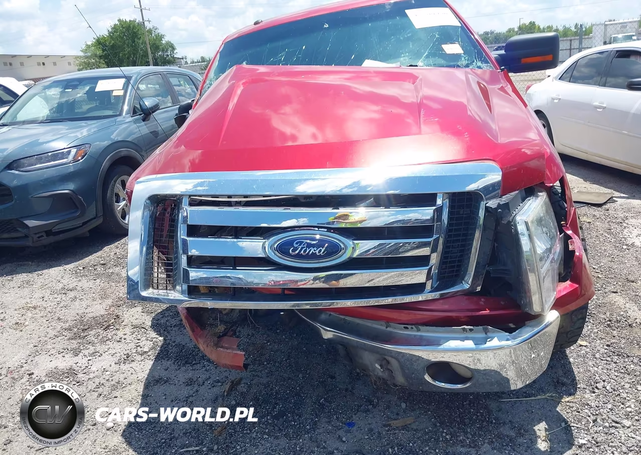 2010 Ford F-150 Fx2 Sport-Xl-Xlt VIN:1FTEW1C83AFC91166 - 11