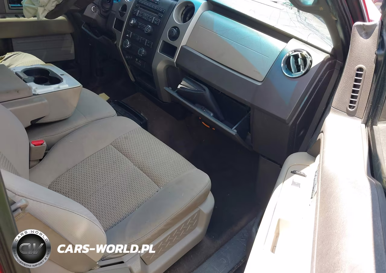 2010 Ford F-150 Fx2 Sport-Xl-Xlt VIN:1FTEW1C83AFC91166 - 5
