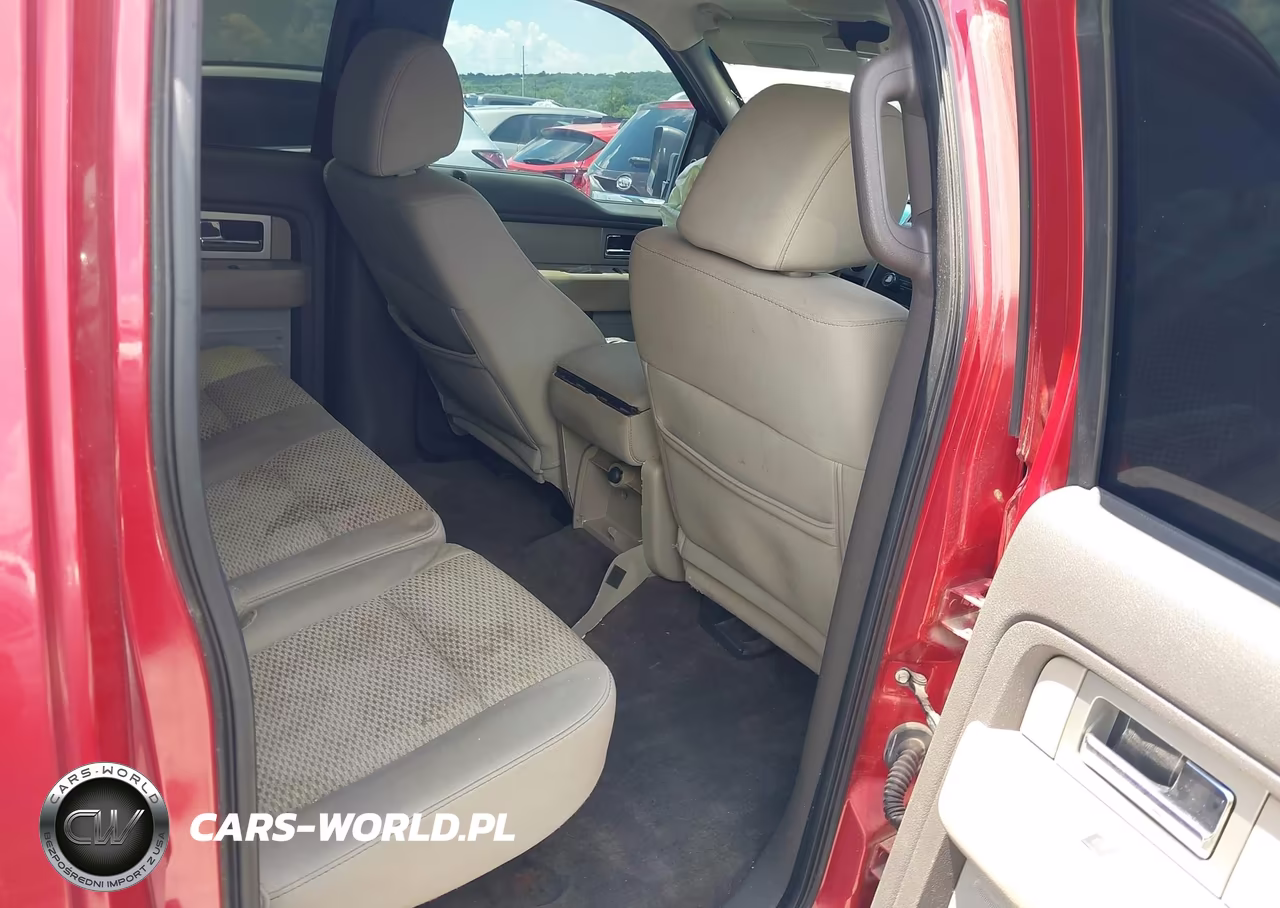 2010 Ford F-150 Fx2 Sport-Xl-Xlt VIN:1FTEW1C83AFC91166 - 8