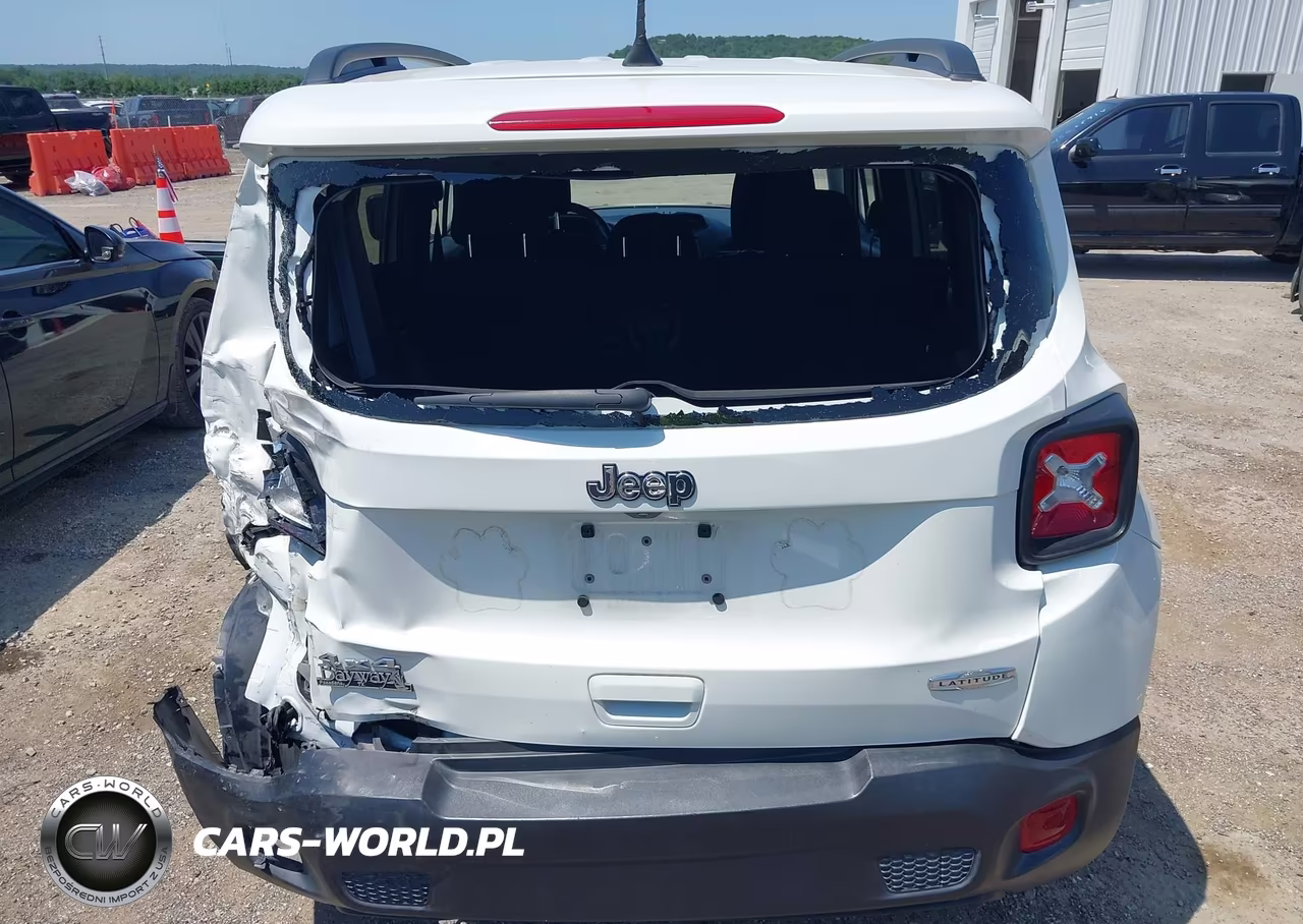 2022 Jeep Renegade Latitude 4X4 VIN:ZACNJDB12NPN53702 - 16